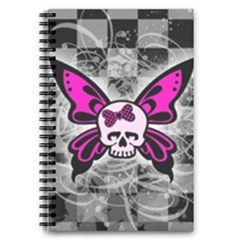 5.5  x 8.5  Notebook 