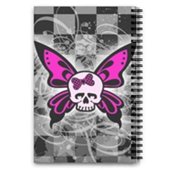 5.5  x 8.5  Notebook 
