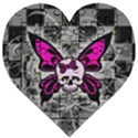 Wooden Puzzle Heart 