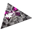 Wooden Puzzle Triangle 
