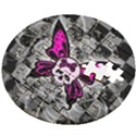 Wooden Puzzle Round 