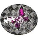 Wooden Puzzle Round 