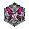 Wooden Puzzle Hexagon 