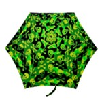 Skull Camouflage Mini Folding Umbrella