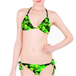 Skull Camouflage Classic Bikini Set