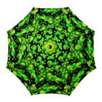 Skull Camouflage Golf Umbrella
