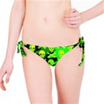 Skull Camouflage Bikini Bottom