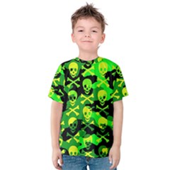 Kids  Cotton T-Shirt 