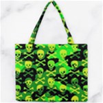 Skull Camouflage Mini Tote Bag