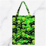 Skull Camouflage Classic Tote Bag