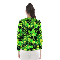 Women s Hooded Windbreaker 