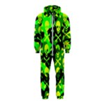 Skull Camouflage Hooded Jumpsuit (Kids)