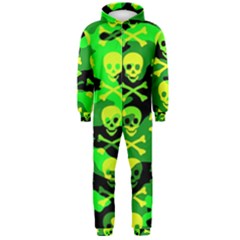 Hooded Jumpsuit (Men) 