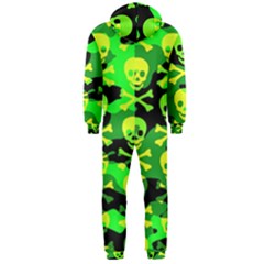 Hooded Jumpsuit (Men) 