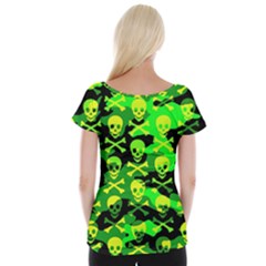 Cap Sleeve Top 