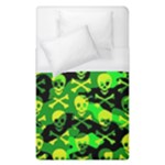 Skull Camouflage Duvet Cover (Single Size)