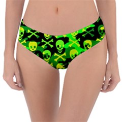 Reversible Classic Bikini Bottoms 