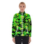 Skull Camouflage Winter Jacket