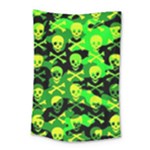 Skull Camouflage Small Tapestry