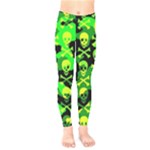 Skull Camouflage Kids  Legging