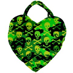 Giant Heart Shaped Tote 