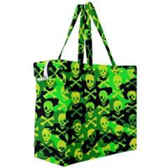Canvas Travel Bag 