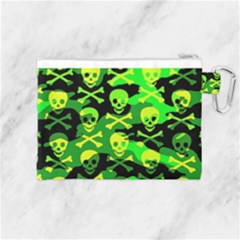 Canvas Cosmetic Bag (Medium) 