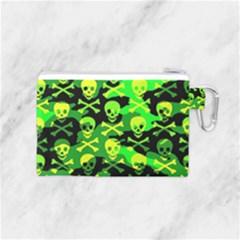 Canvas Cosmetic Bag (Small) 