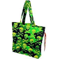 Drawstring Tote Bag 