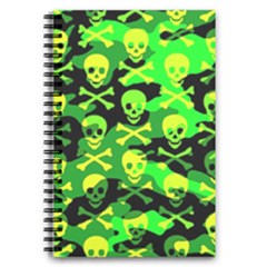 5.5  x 8.5  Notebook 