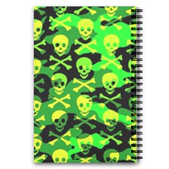 5.5  x 8.5  Notebook 