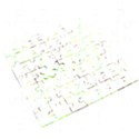 Wooden Puzzle Square 