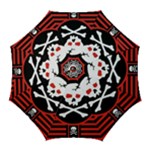 Skull Cross Golf Umbrella