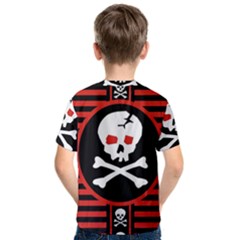 Kids  Cotton T-Shirt 