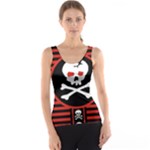 Skull Cross Tank Top