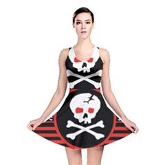 Reversible Skater Dress 