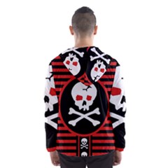 Men s Hooded Windbreaker 