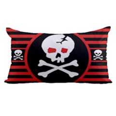 22 x14  Lumbar Throw Cushion Case (Two Sides) 