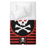 Skull Cross Duvet Cover (Single Size)