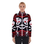 Skull Cross Winter Jacket