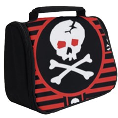 Full Print Travel Pouch (Large) 