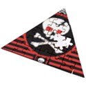 Wooden Puzzle Triangle 