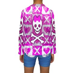 Kids  Long Sleeve Swimwear 