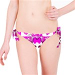 Skull Princess Bikini Bottom