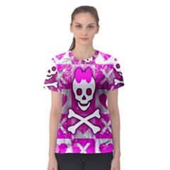 Women s Sport Mesh T-Shirt 