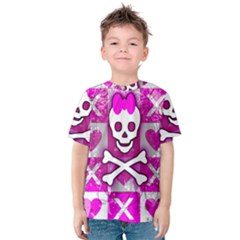 Kids  Cotton T-Shirt 