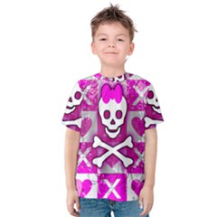 Kids  Cotton T-Shirt 