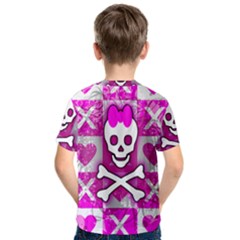 Kids  Cotton T-Shirt 