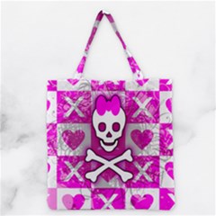 Grocery Tote Bag 