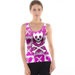 Skull Princess Tank Top